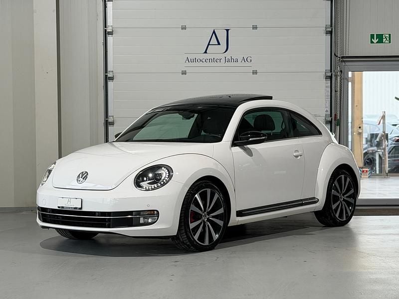 Gebraucht VW Beetle Sport 200 PS (147 kW) 2012 Kleinwagen