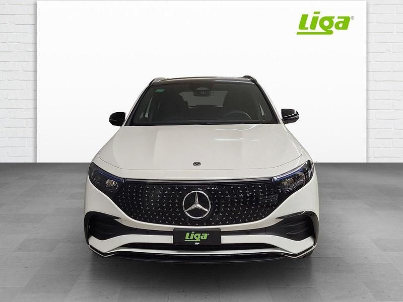 Gebraucht Mercedes EQA350 AMG line 214 kW (292 PS) 2024 SUV
