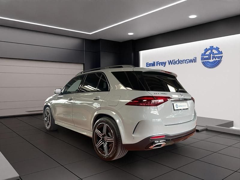 Neu Mercedes GLE400 AMG line 381 PS (280 kW) 2025 Grau SUV