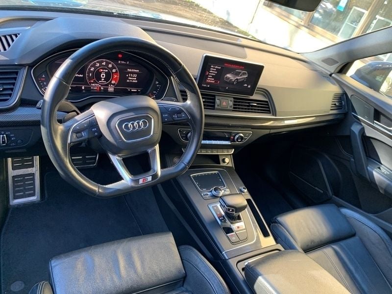 Gebraucht Audi SQ5 426 PS (313 kW) 2017 SUV
