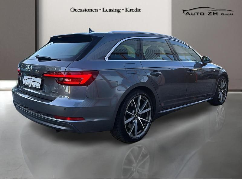 Gebraucht Audi A4 Sport 272 PS (200 kW) 2018 Kombi