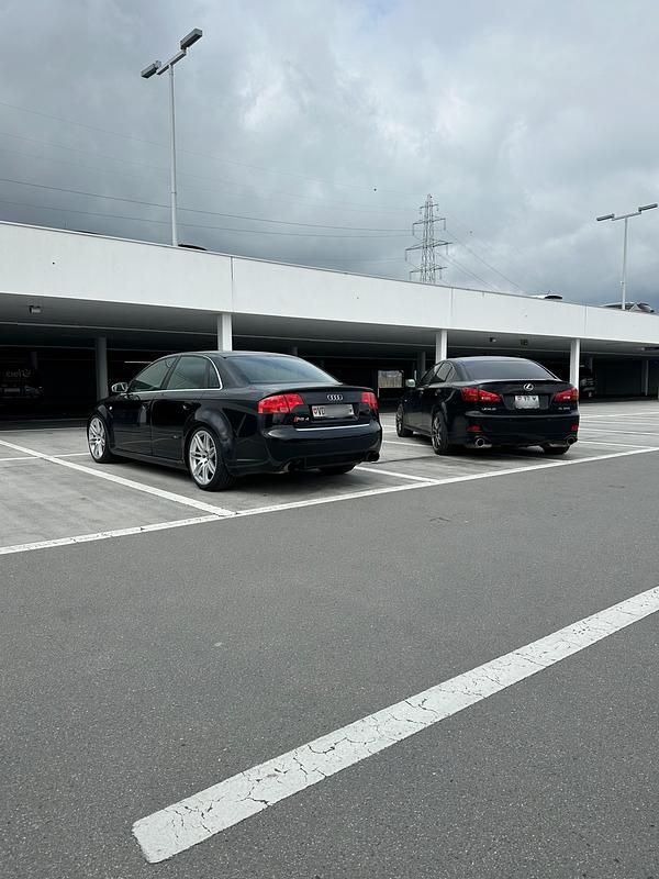 Gebraucht Audi RS4 420 PS (308 kW) 2006