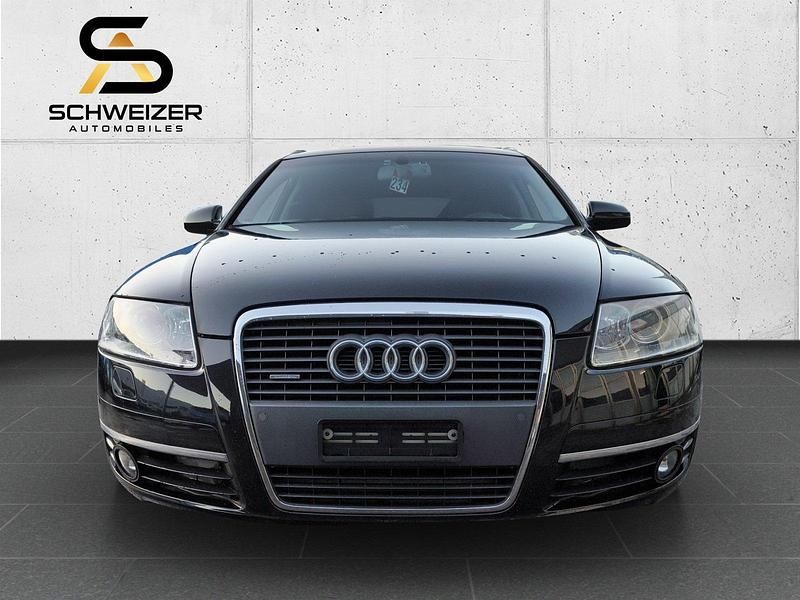 Gebraucht Audi A6 S-Line 233 PS (171 kW) 2008 Schwarz Kombi