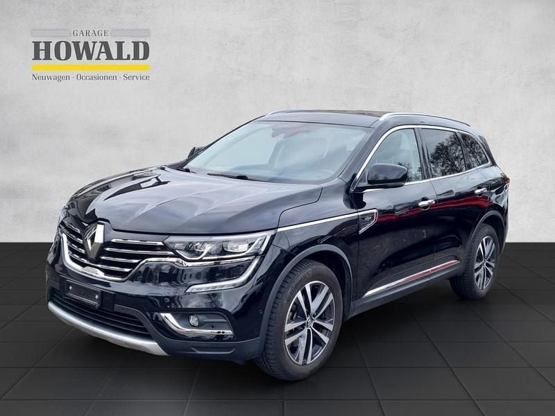 Gebraucht Renault Koleos Initiale 177 PS (130 kW) 2019 Schwarz SUV