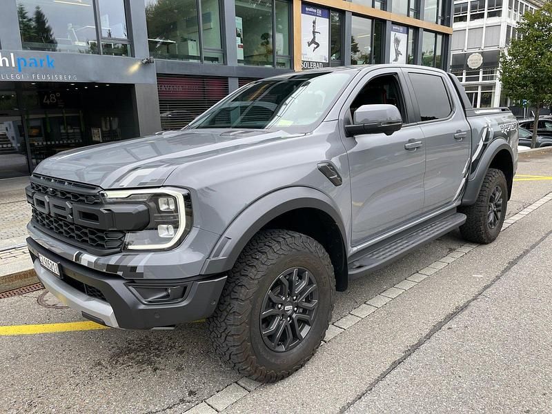 Neu 2026 Ford Ranger Raptor Abholung | CHF 69’800 (Fairer Preis) - Bild 1/4