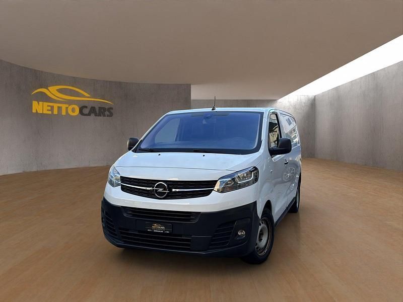 Gebraucht Opel Vivaro Enjoy 122 PS (89 kW) 2019 Van / Kleinbus