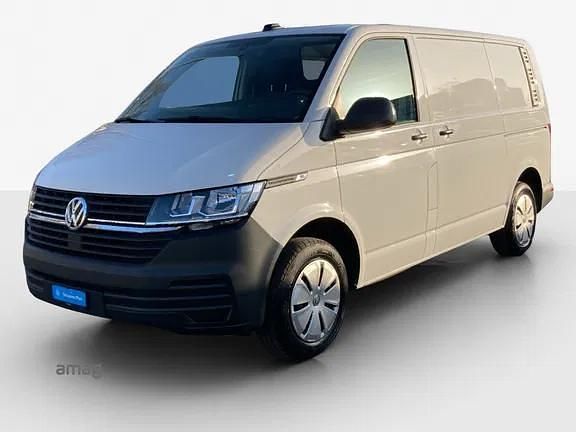 Gebraucht VW Transporter 110 PS (80 kW) 2023 Candyweiss (lb9a) Van