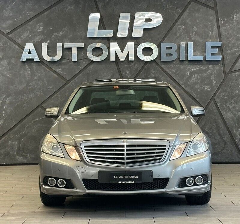 Gebraucht Mercedes E250 204 PS (150 kW) 2009 Limousine