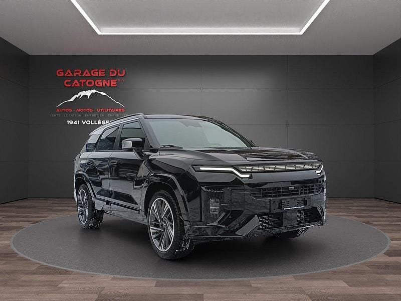 Neu 2026 Ssangyong (KGM) Actyon Kombi | CHF 45’890 (Fairer Preis) - Bild 1/4