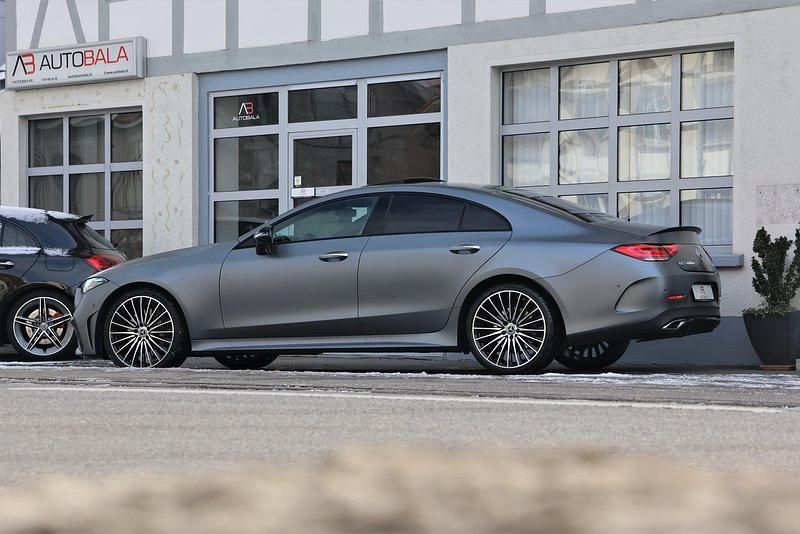 Gebraucht Mercedes CLS400 AMG line 330 PS (242 kW) 2022 Limousine