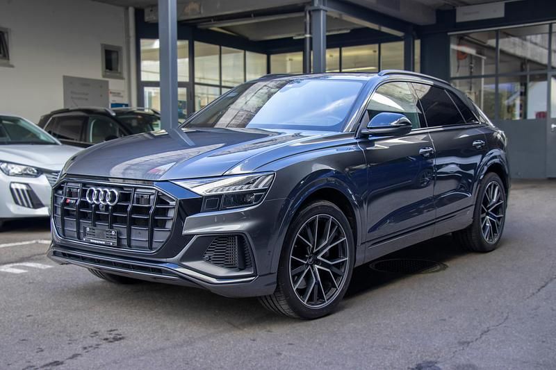 Gebraucht 2022 Audi SQ8 SUV | CHF 73’900 (Guter Preis) - Bild 1/4