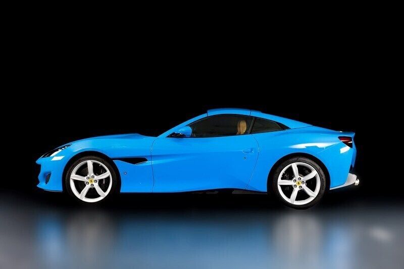 Gebraucht Ferrari Portofino 600 PS (441 kW) 2019 Cabrio