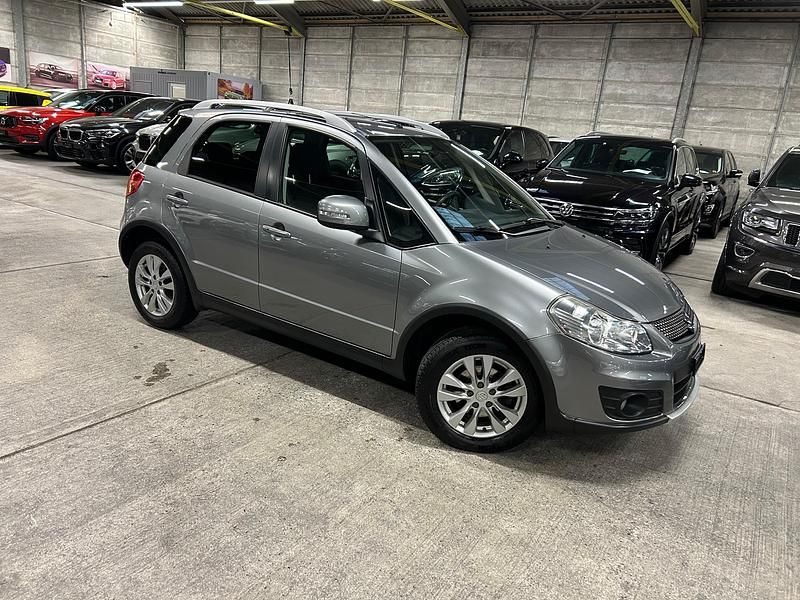 Gebraucht 2013 Suzuki SX4 GL | CHF 11’800 (Teuer) - Bild 1/4