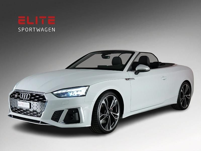 Gebraucht Audi S5 354 PS (260 kW) 2020 Cabrio