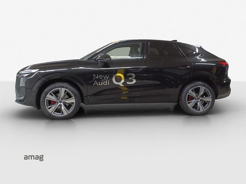 Gebraucht Audi Q3 Sportback S-Line 150 PS (110 kW) 2025 SUV