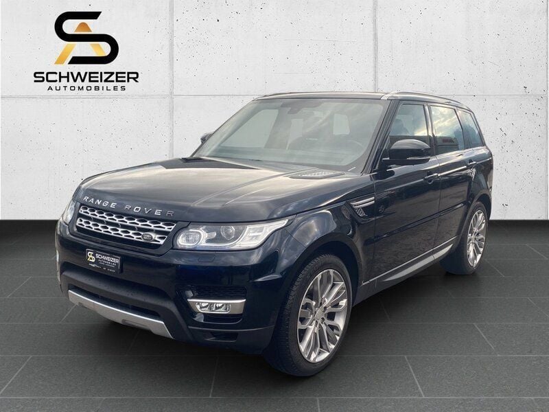 Gebraucht 2013 Land Rover Range Rover Sport HSE Dynamic SUV | CHF 26’900 (Fairer Preis) - Bild 1/4
