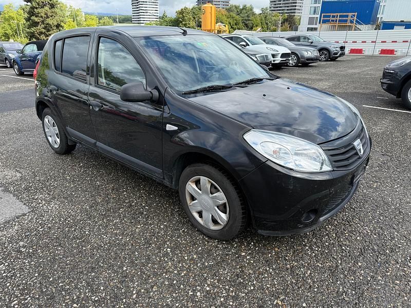 Gebraucht 2009 Dacia Sandero Ambiance Kleinwagen | CHF 1’900 (Etwas zu teuer) - Bild 1/4