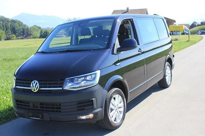 Gebraucht VW T6 150 PS (110 kW) 2017 Van