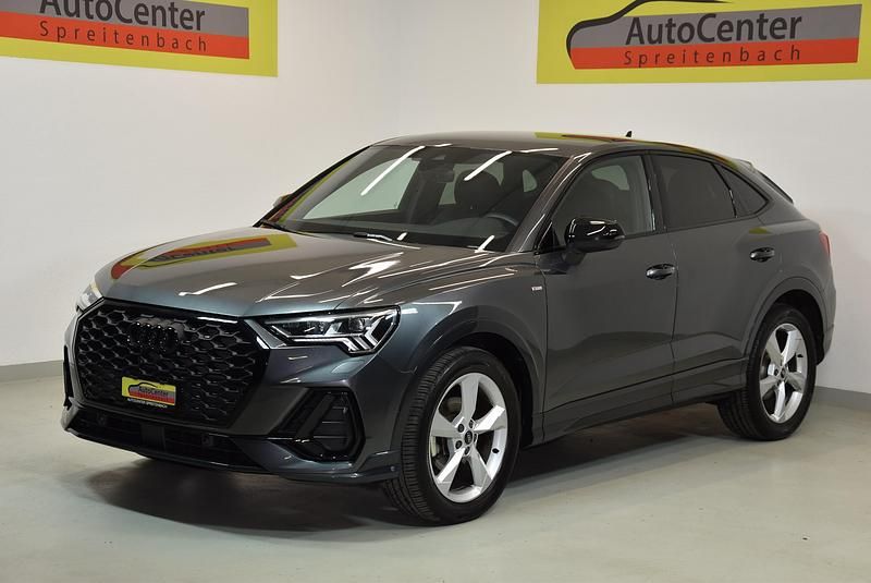 Gebraucht Audi Q3 Sportback 150 PS (110 kW) 2024 SUV