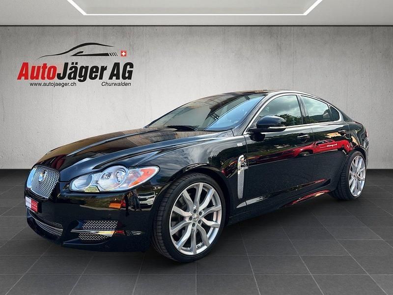 Gebraucht Jaguar XF Portfolio 385 PS (283 kW) 2009 Limousine