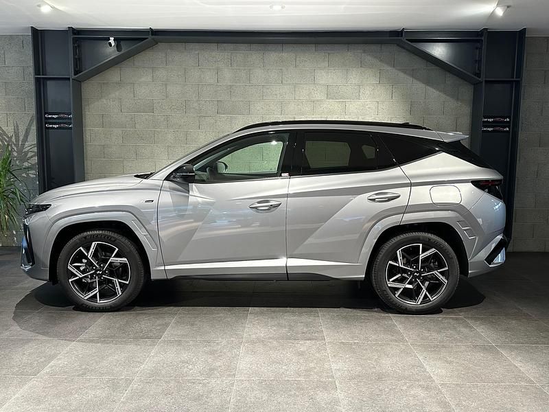 Neu 2025 Hyundai Tucson N Line SUV | CHF 48’800 - Bild 1/4