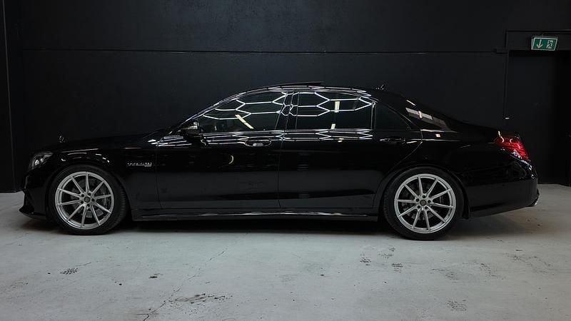 Gebraucht Mercedes S63 AMG AMG 585 PS (430 kW) 2015