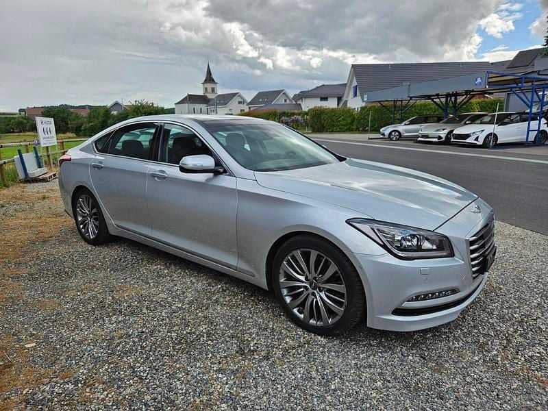 Gebraucht 2016 Hyundai Genesis | CHF 24’000 - Bild 1/4