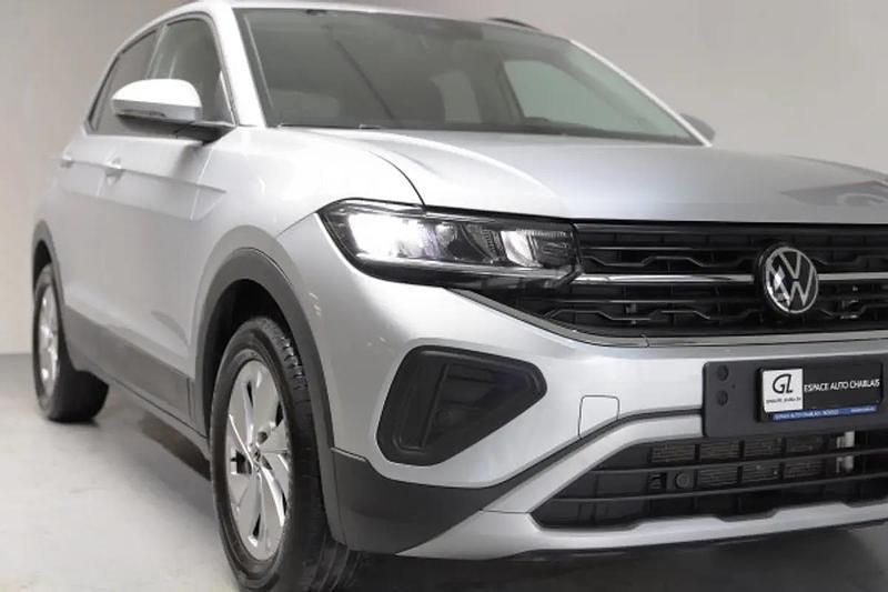 Gebraucht VW T-Cross Life 115 PS (84 kW) 2026 Gray SUV