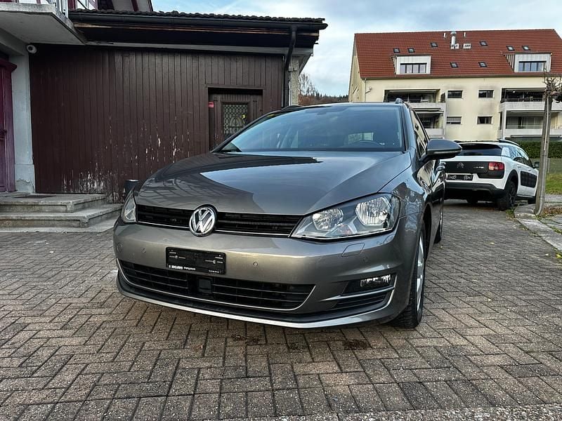 Gebraucht 2016 VW Golf VII Comfortline Kombi | CHF 7’999 (Fairer Preis) - Bild 1/4