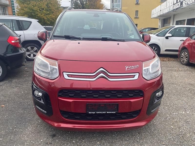 Gebraucht 2013 Citroën C3 Picasso Exclusive Van / Kleinbus | CHF 2’999 (Fairer Preis) - Bild 1/4