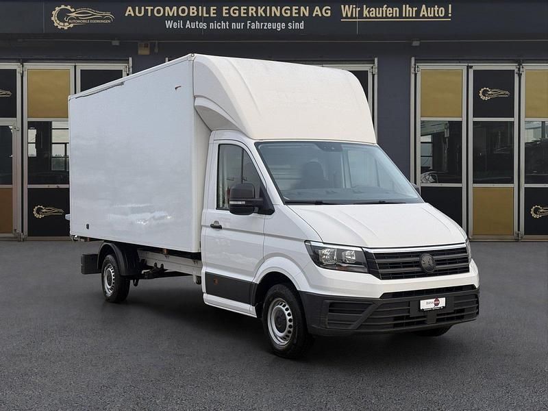 Gebraucht VW Crafter 177 PS (130 kW) 2019 Van