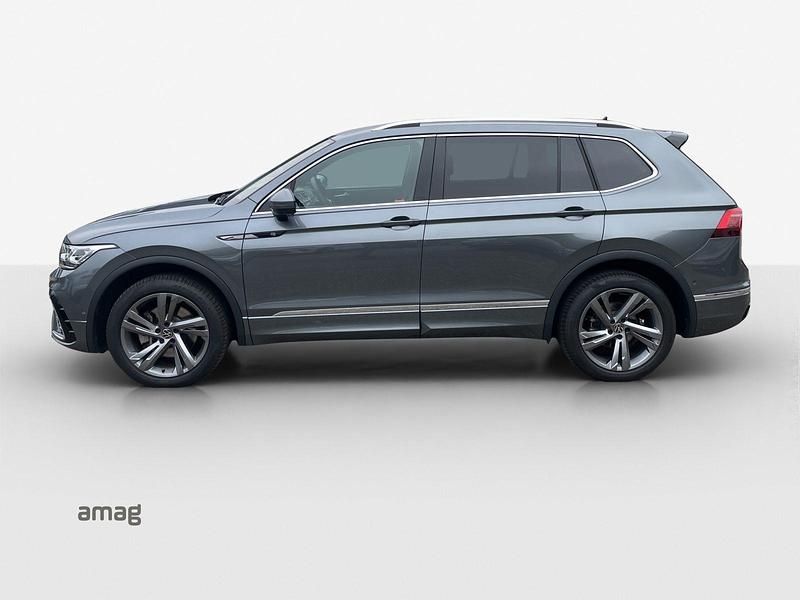 Gebraucht VW Tiguan Allspace R-line 190 PS (139 kW) 2024 Platinum grey metallic SUV
