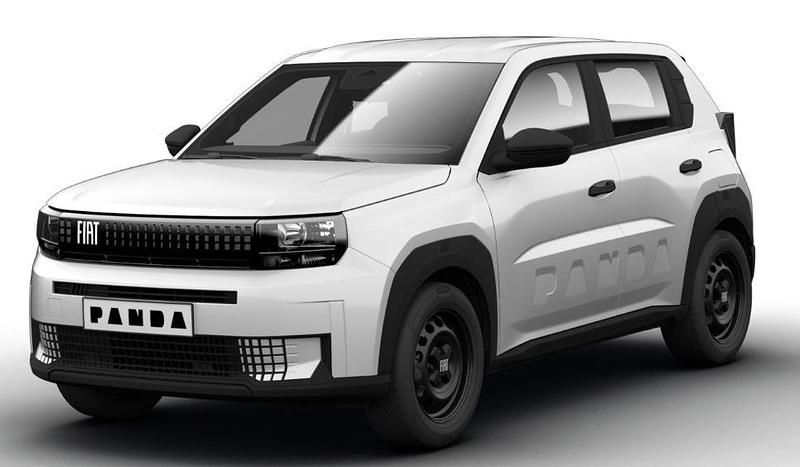 Neu 2025 Fiat Panda Pop Kleinwagen | CHF 19’690 (Superpreis) - Bild 1/4