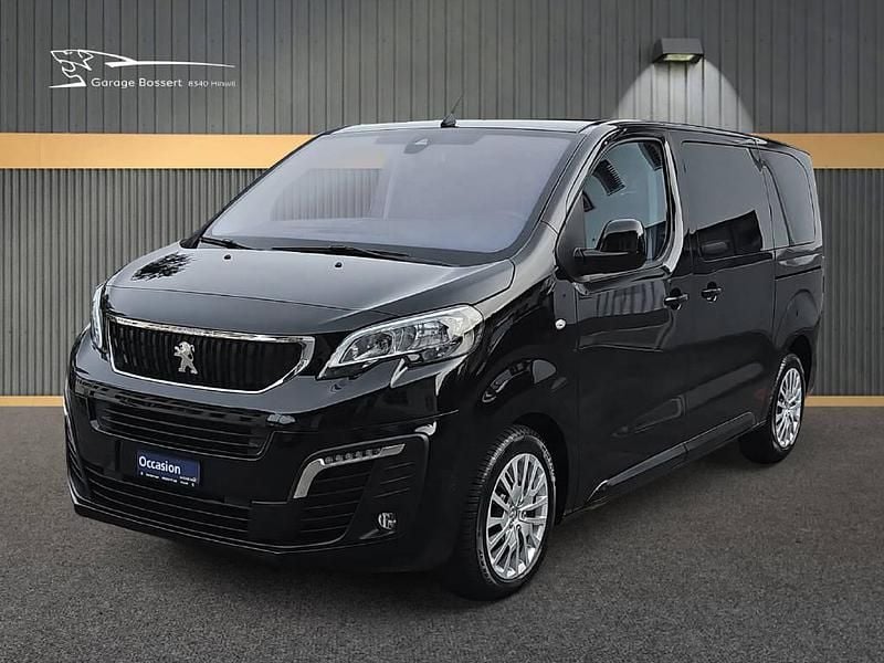 Gebraucht 2024 Peugeot Traveller Business-Line Van / Kleinbus | CHF 42’900 (Teuer) - Bild 1/4