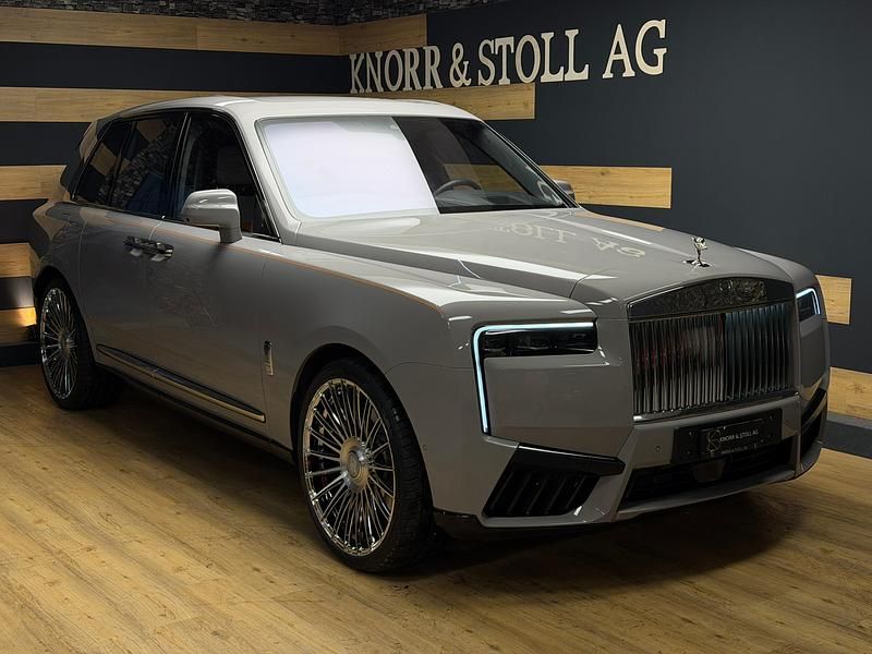 Gebraucht Rolls Royce Cullinan 600 PS (441 kW) 2025 SUV