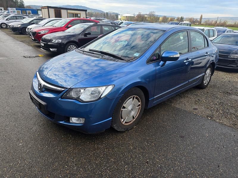 Gebraucht Honda Civic Hybrid 95 PS (69 kW) 2007