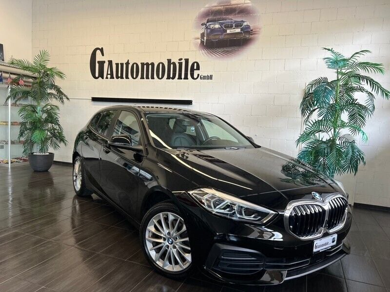 Gebraucht 2021 BMW 118 Sport Line Kleinwagen | CHF 18’950 (Teuer) - Bild 1/4