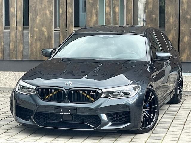 Gebraucht BMW M5 600 PS (441 kW) 2018