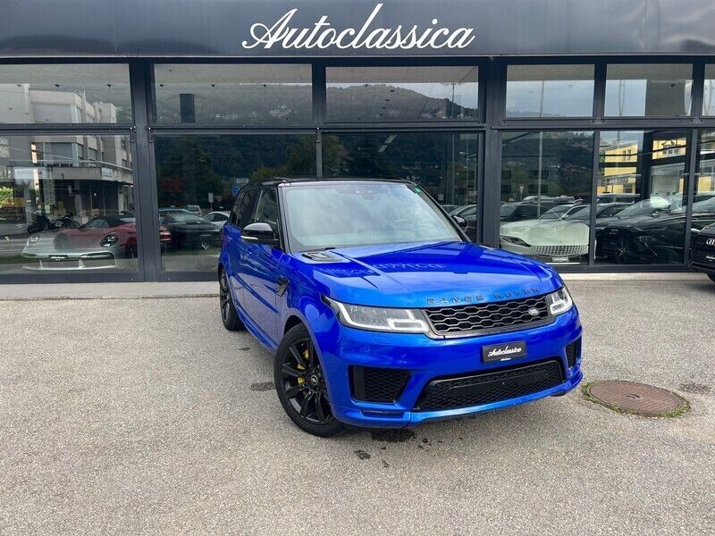 Gebraucht 2020 Land Rover Range Rover Sport HSE Dynamic SUV | CHF 49’900 (Etwas zu teuer) - Bild 1/4