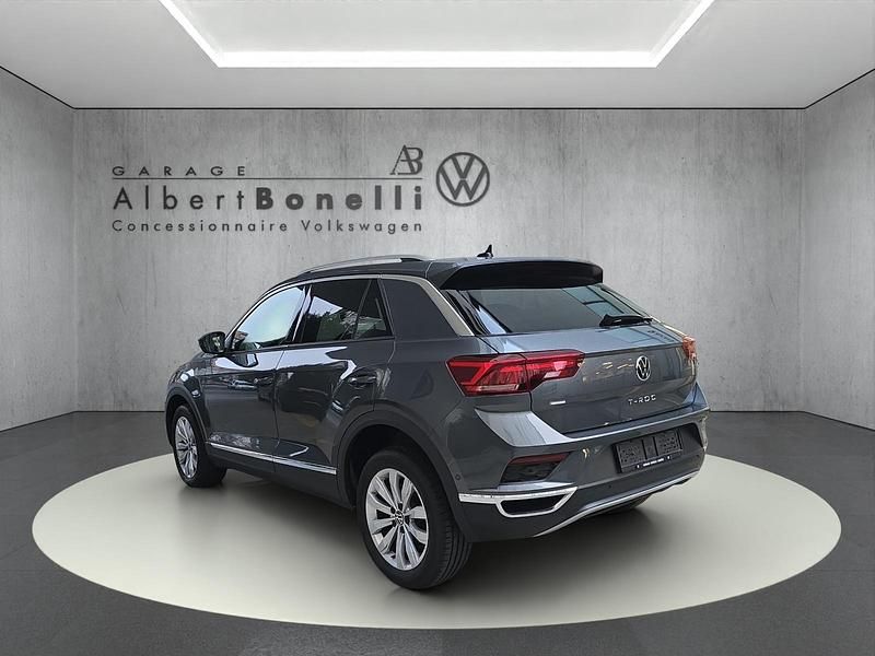 Gebraucht VW T-Roc Sport 150 PS (110 kW) 2021 SUV