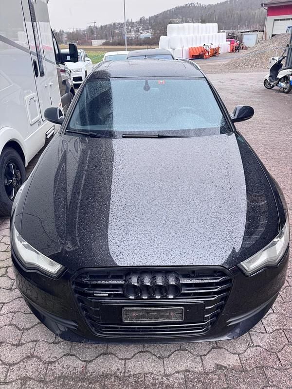 Gebraucht Audi A6 245 PS (180 kW) 2012 Kombi