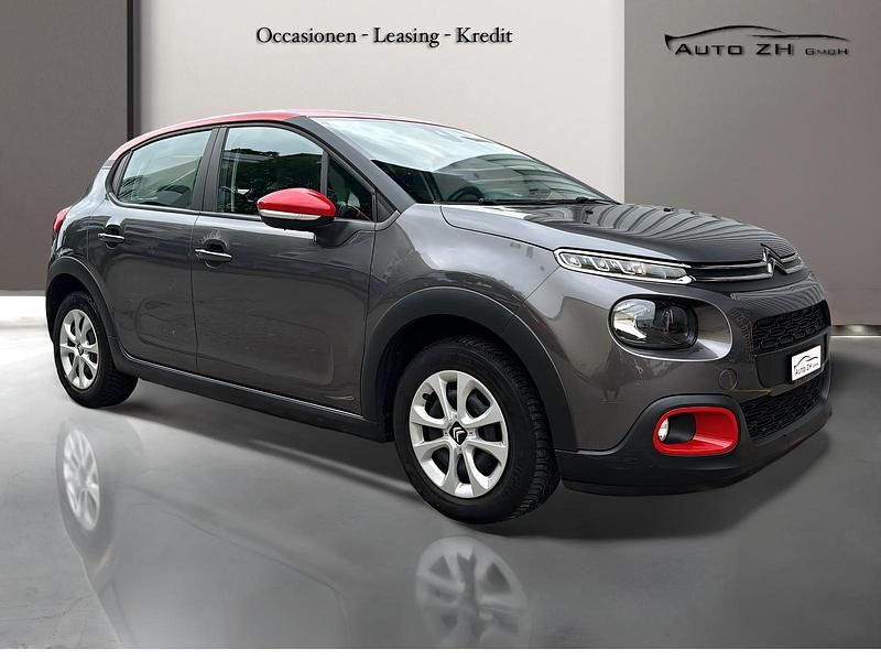 Gebraucht Citroën C3 Feel 110 PS (80 kW) 2017 Kleinwagen