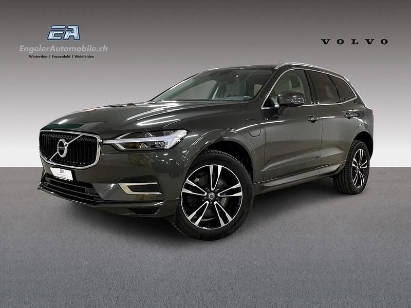 Grau Gebraucht 2020 Volvo XC60 Momentum SUV | CHF 28’990 (Superpreis) - Bild 1/4