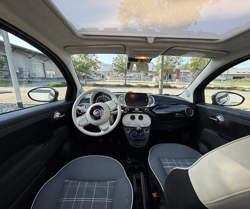 Gebraucht Fiat 500 Lounge 85 PS (62 kW) 2019