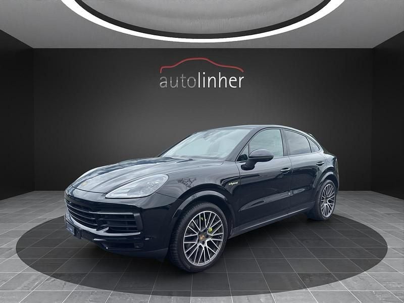 Gebraucht 2022 Porsche Cayenne SUV | CHF 76’900 (Superpreis) - Bild 1/4