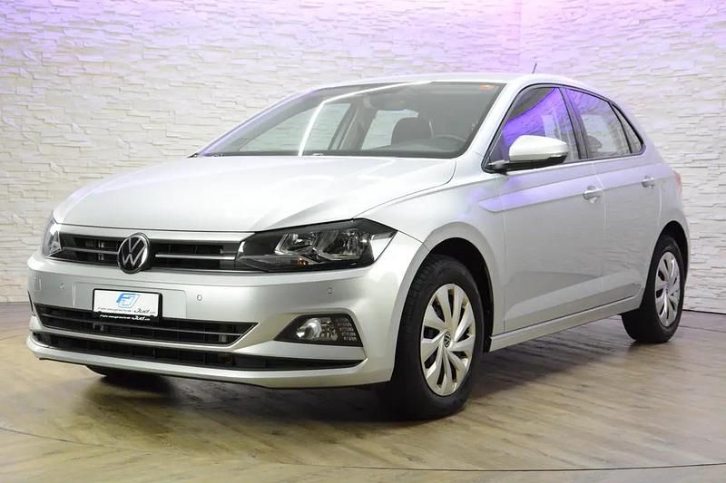Gebraucht VW Polo Comfortline 110 PS (80 kW) 2025 Silber Kleinwagen