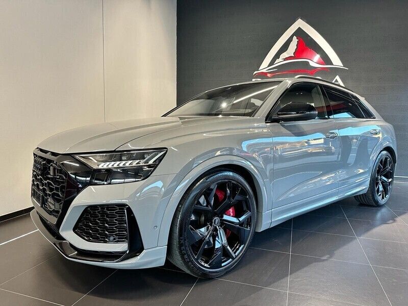 Gebraucht 2021 Audi RS Q8 SUV | CHF 108’500 (Fairer Preis) - Bild 1/4