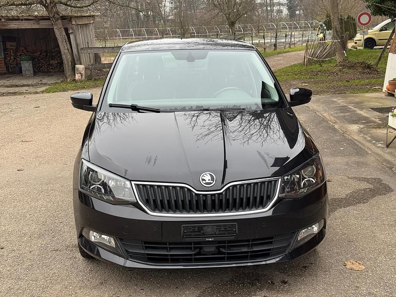Gebraucht 2016 Skoda Fabia | CHF 6’900 (Teuer) - Bild 1/4