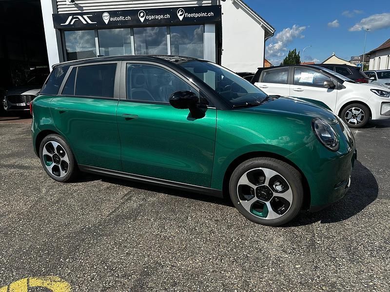 Neu JAC E30X 2025 Kleinwagen