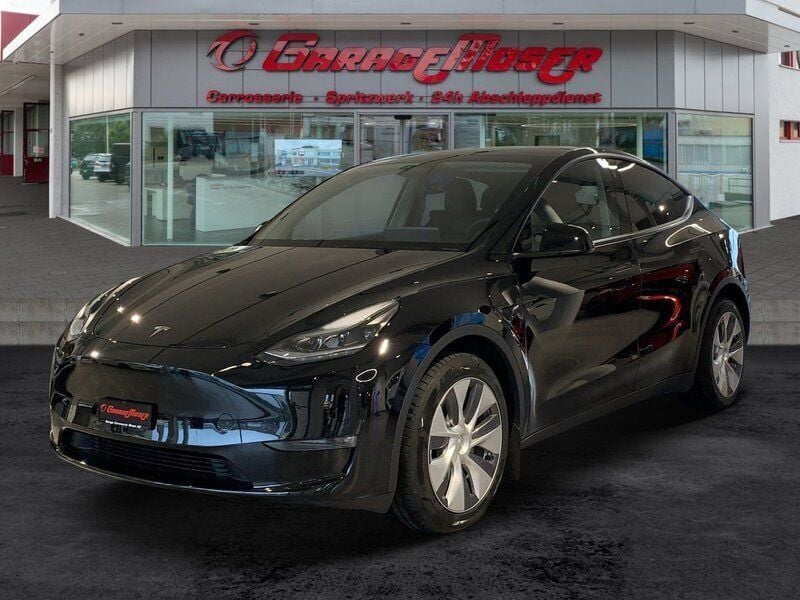 Gebraucht 2022 Tesla Model Y Long Range AWD SUV | CHF 35’800 (Fairer Preis) - Bild 1/4